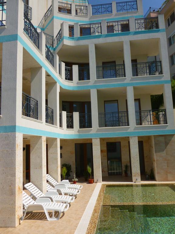 קברנה Aparthotel Prostor מראה חיצוני תמונה