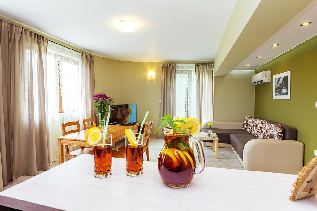 קברנה Aparthotel Prostor מראה חיצוני תמונה