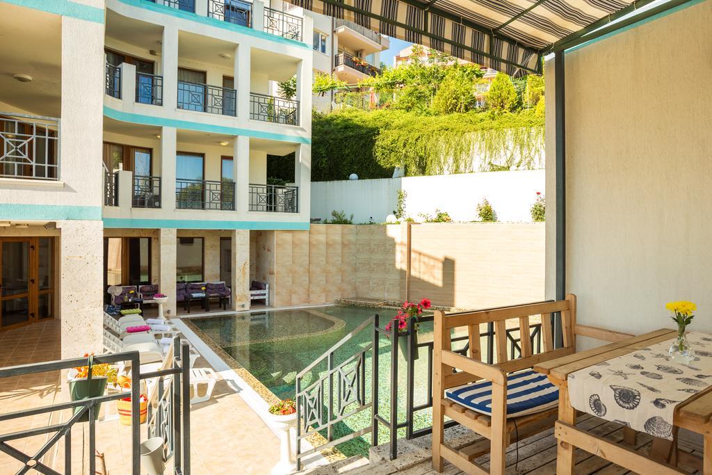 קברנה Aparthotel Prostor מראה חיצוני תמונה